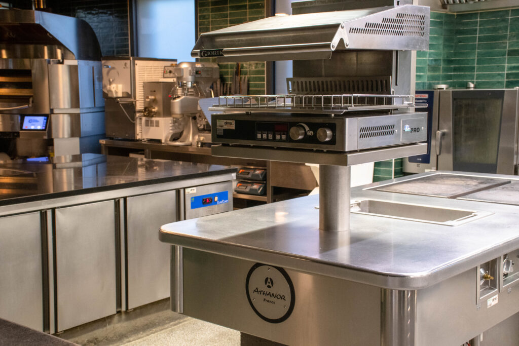 PHOTO CUISINE PROFESSIONELLE