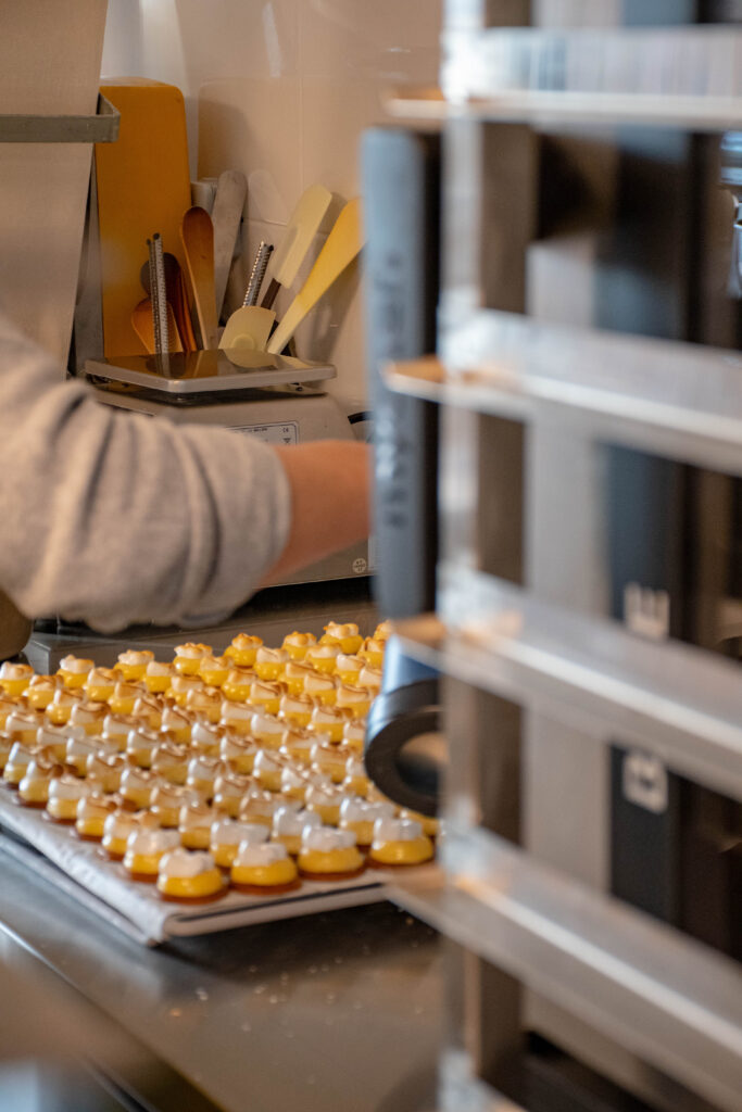 photo professionnelle pâtisserie